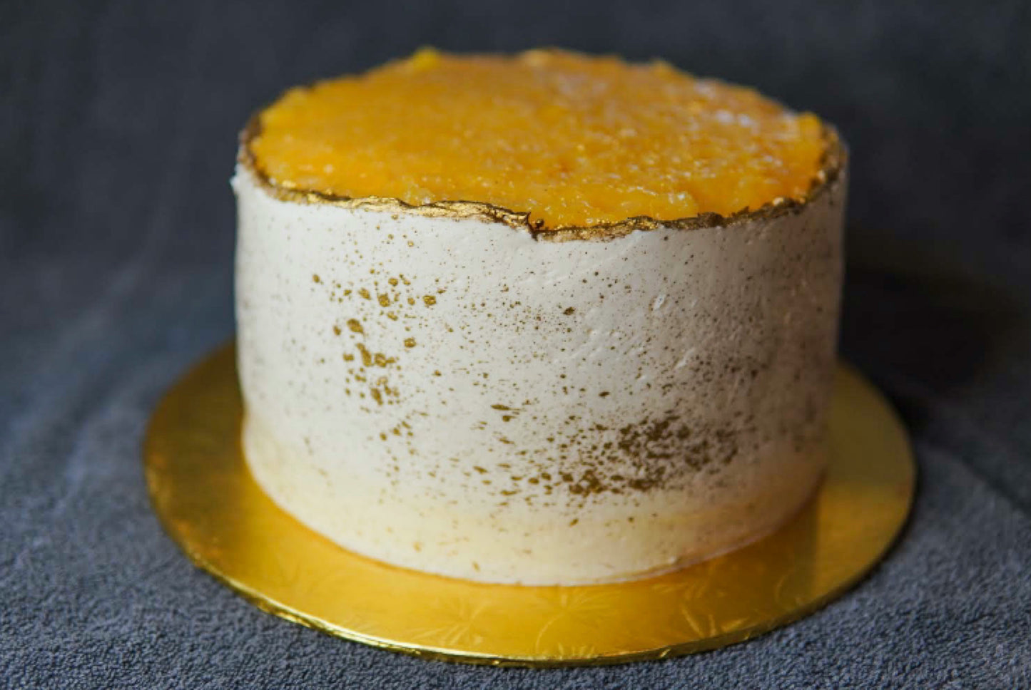 Pineapple cake Image