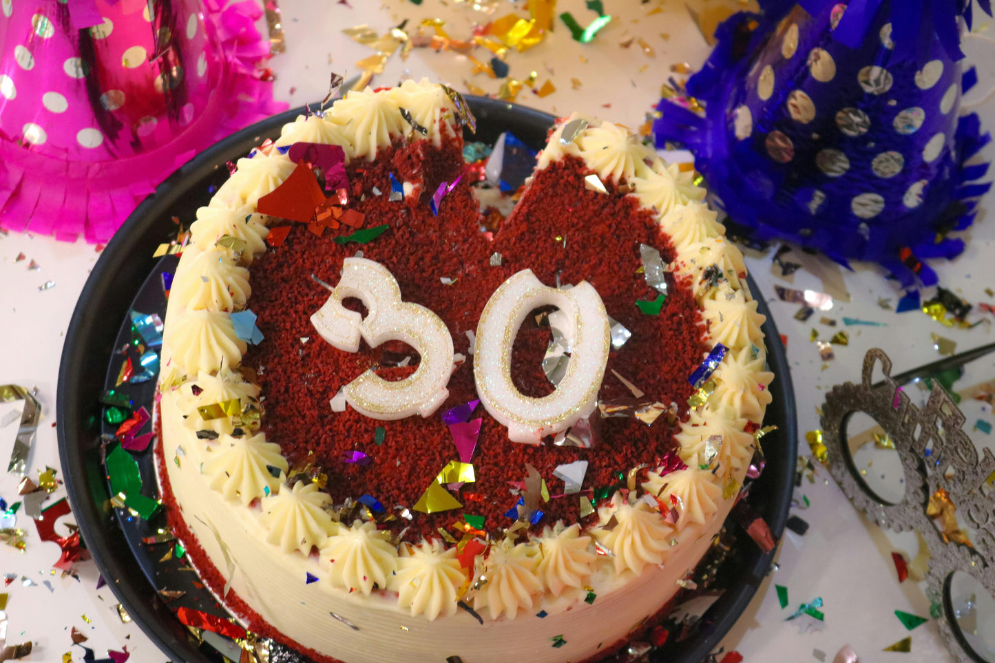 Red Velvet Cake ( 1kg ) – Love at First Bite